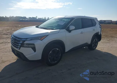 2024 Nissan Rogue Sv Fwd z USA, uszkodzony, nr VIN 5N1BT3BA8RC709600